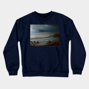 LAS PIEDRAS INMACULADAS Crewneck Sweatshirt